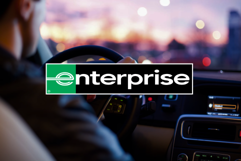 Enterprise Rent-A-Car Coupon
